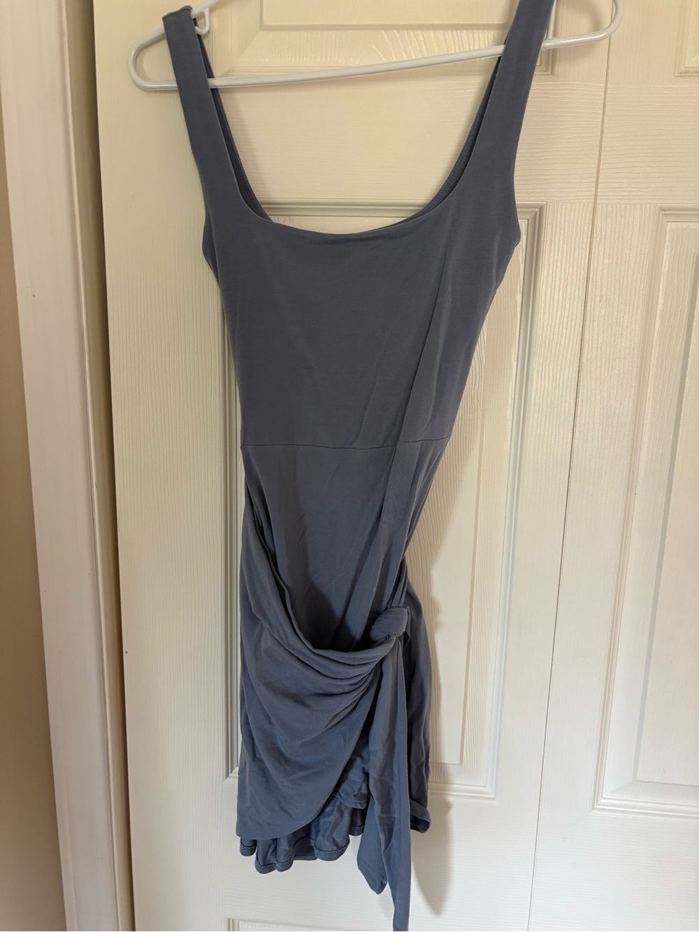 Aritzia Wilfred Saturn Mini Dress